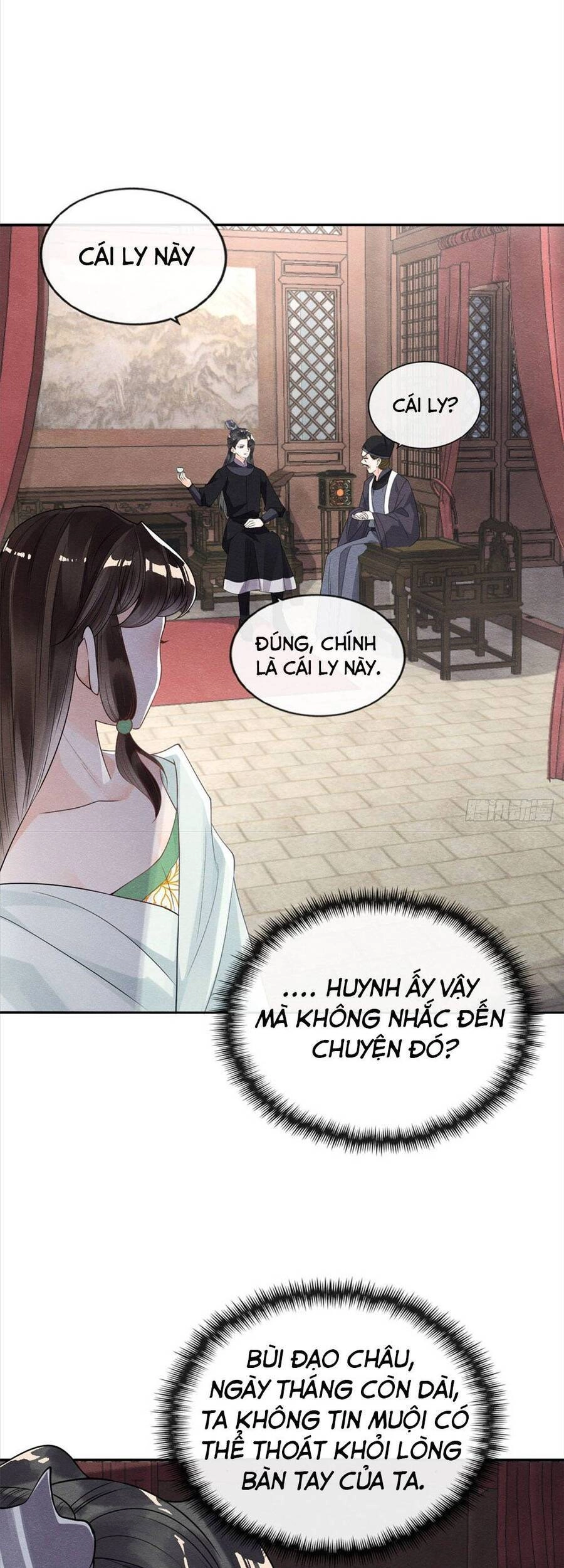 Tiêu Rồi, Lại Bị Bệnh Kiều Để Mắt Đến! Chapter 21 - 11