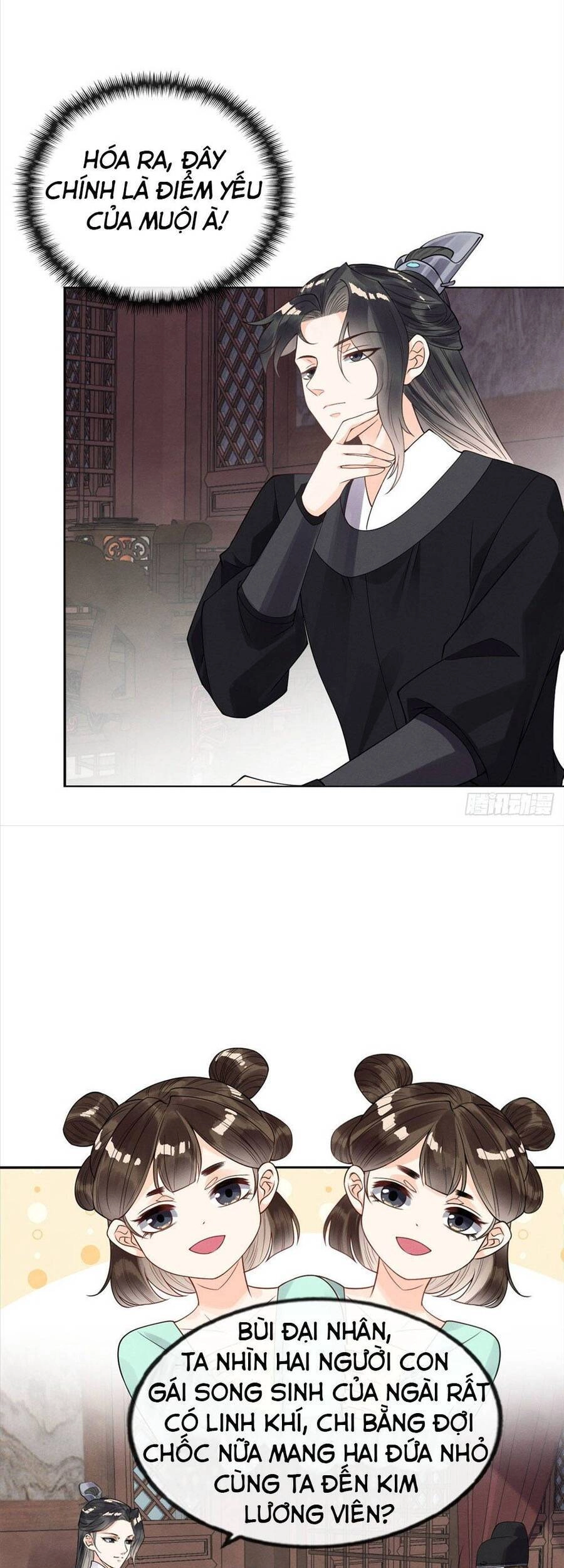 Tiêu Rồi, Lại Bị Bệnh Kiều Để Mắt Đến! Chapter 21 - 15