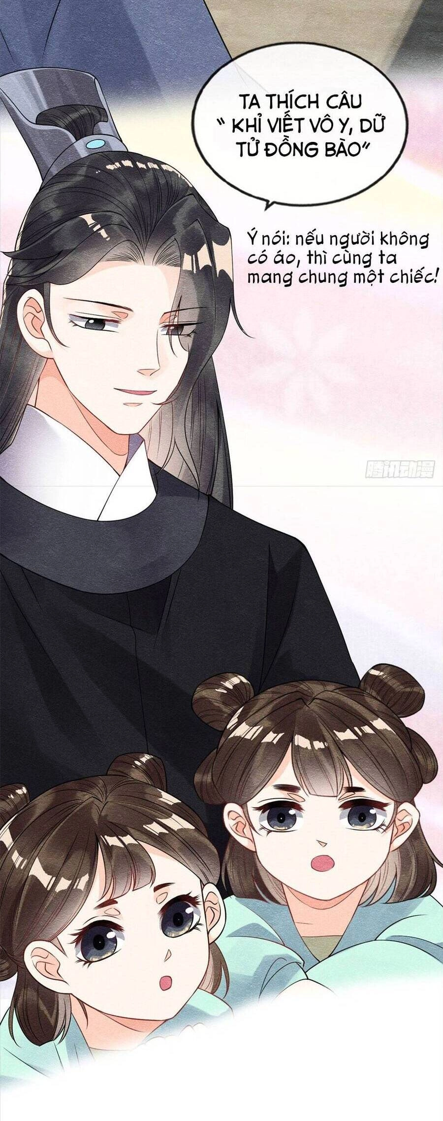 Tiêu Rồi, Lại Bị Bệnh Kiều Để Mắt Đến! Chapter 21 - 20