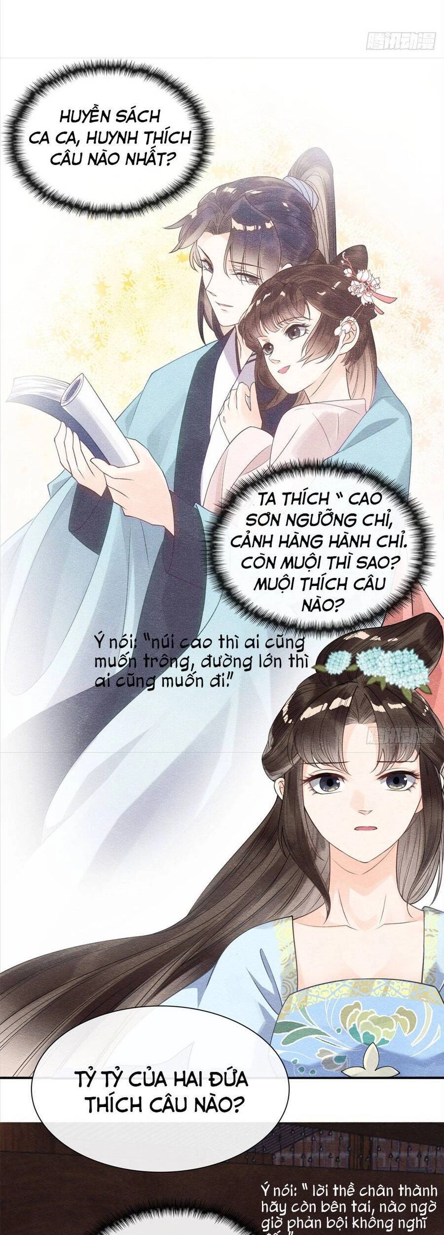 Tiêu Rồi, Lại Bị Bệnh Kiều Để Mắt Đến! Chapter 21 - 21