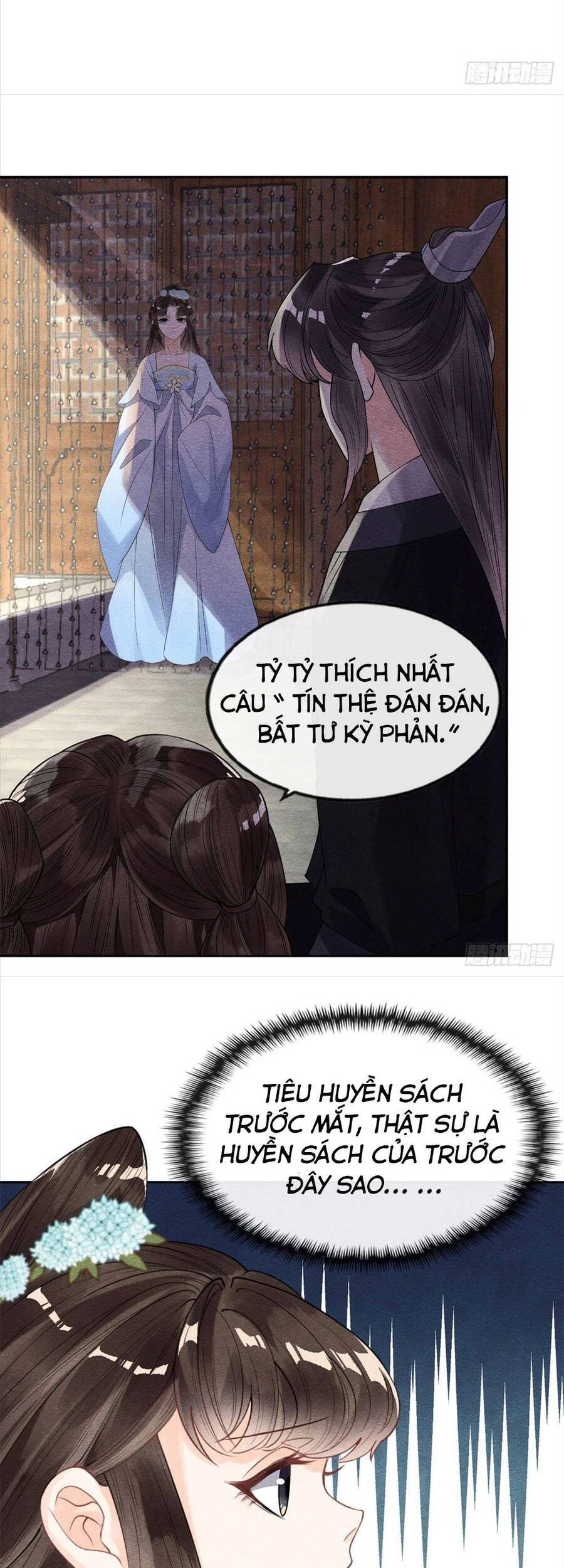 Tiêu Rồi, Lại Bị Bệnh Kiều Để Mắt Đến! Chapter 21 - 23