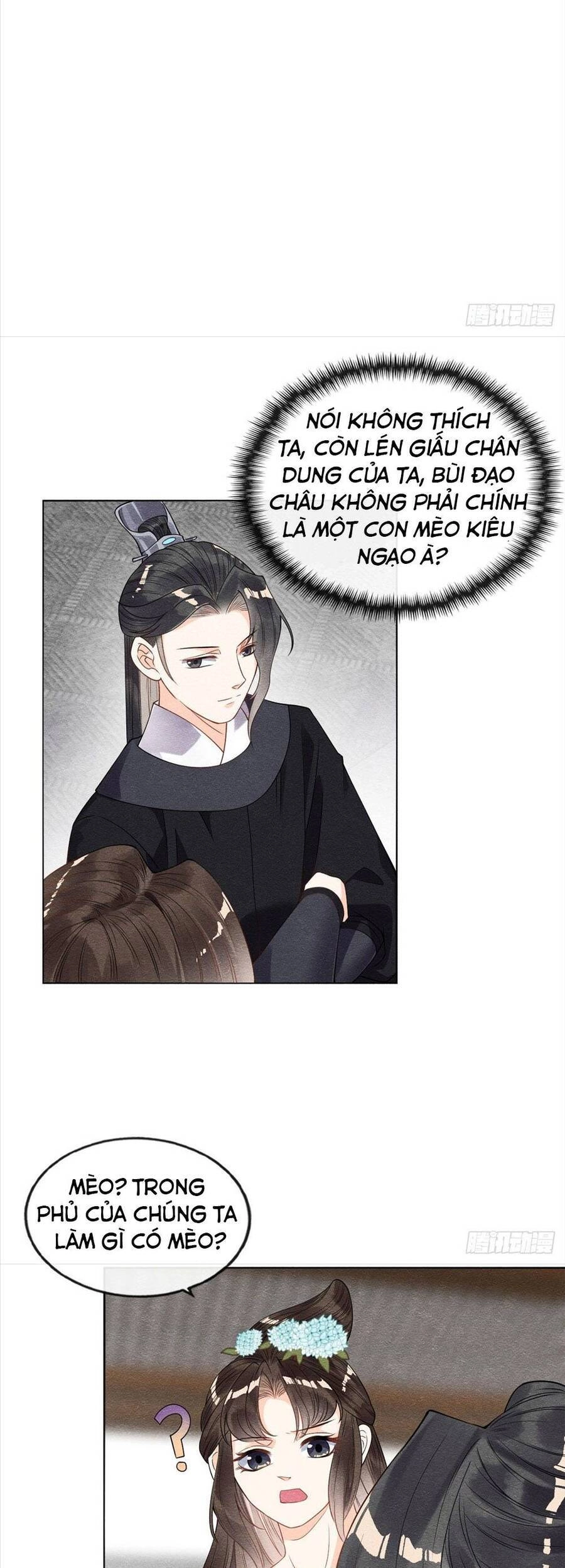 Tiêu Rồi, Lại Bị Bệnh Kiều Để Mắt Đến! Chapter 21 - 29