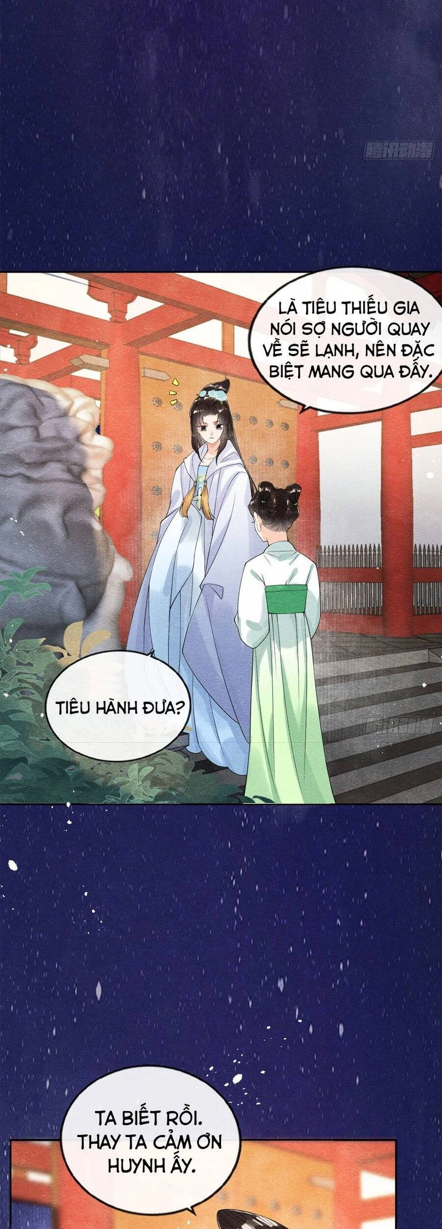 Tiêu Rồi, Lại Bị Bệnh Kiều Để Mắt Đến! Chapter 23 - 4