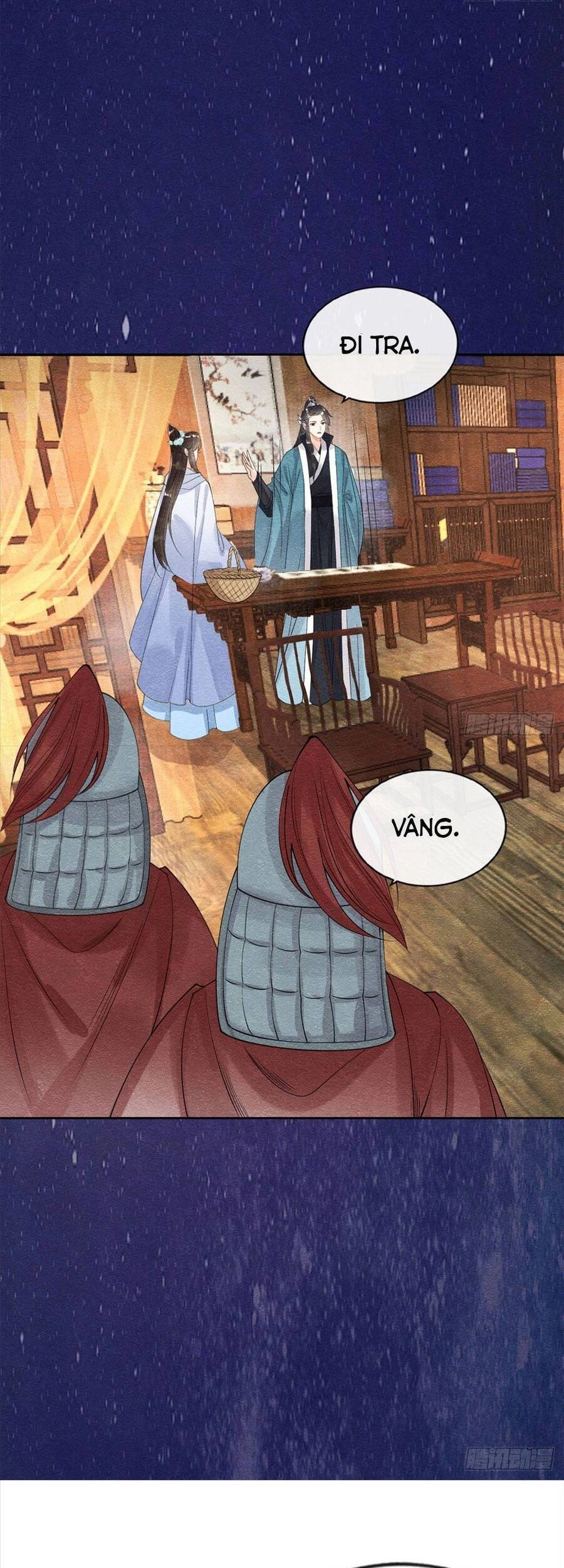 Tiêu Rồi, Lại Bị Bệnh Kiều Để Mắt Đến! Chapter 23 - 22