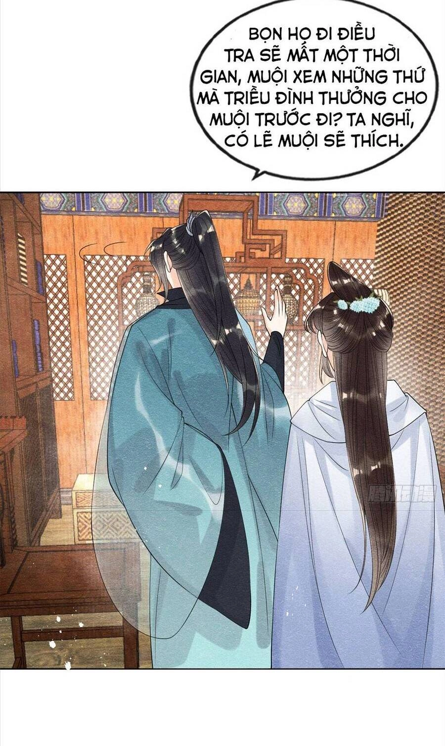 Tiêu Rồi, Lại Bị Bệnh Kiều Để Mắt Đến! Chapter 23 - 23