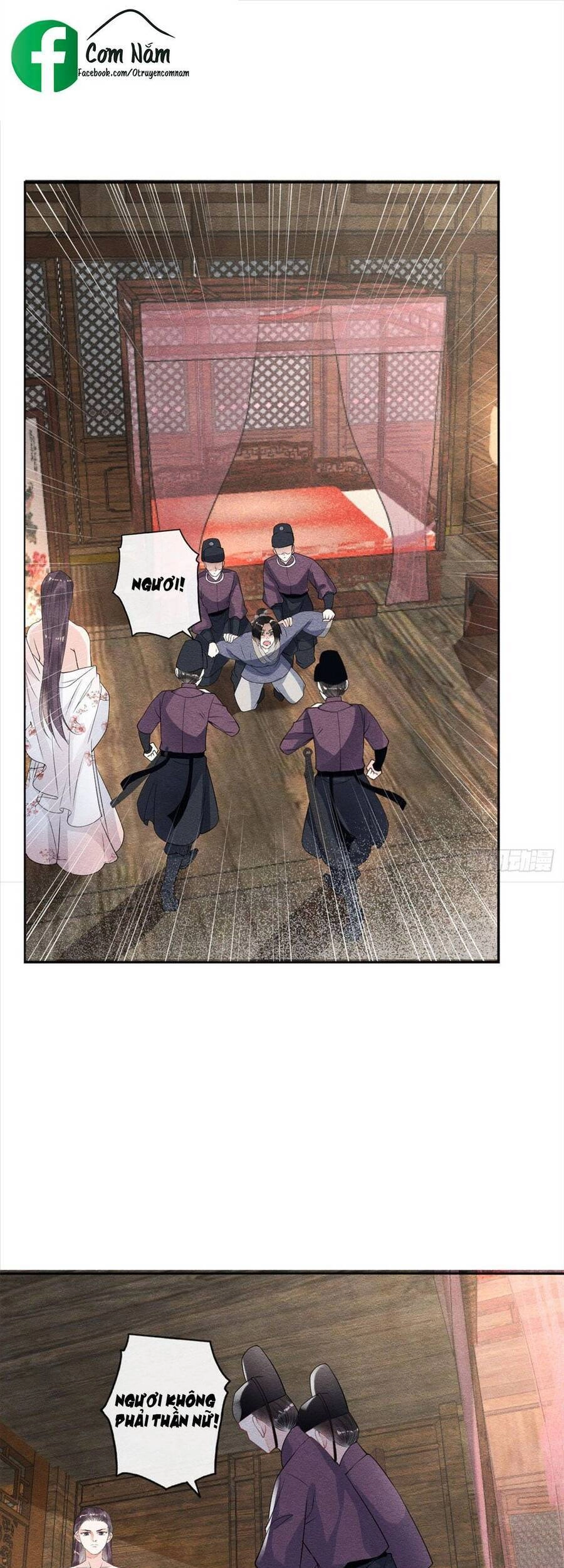 Tiêu Rồi, Lại Bị Bệnh Kiều Để Mắt Đến! Chapter 24 - 2