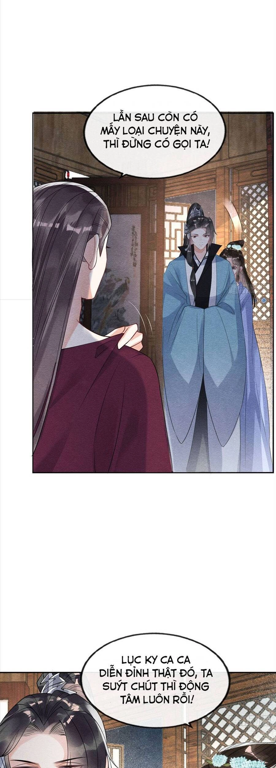 Tiêu Rồi, Lại Bị Bệnh Kiều Để Mắt Đến! Chapter 24 - 4