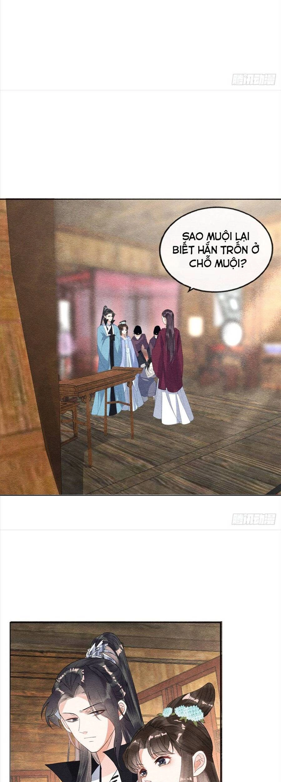 Tiêu Rồi, Lại Bị Bệnh Kiều Để Mắt Đến! Chapter 24 - 6