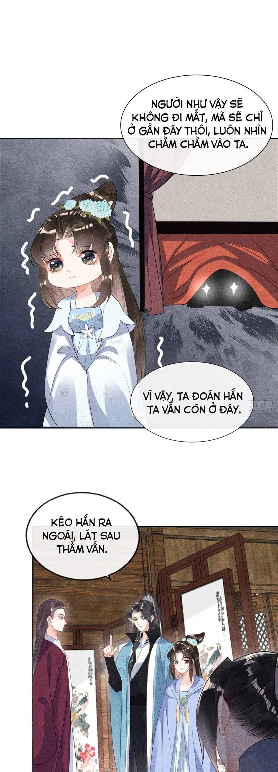 Tiêu Rồi, Lại Bị Bệnh Kiều Để Mắt Đến! Chapter 24 - 8