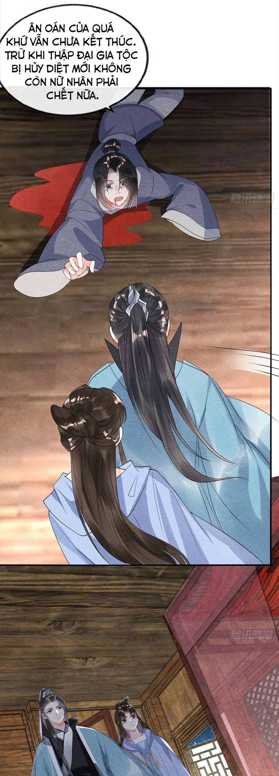 Tiêu Rồi, Lại Bị Bệnh Kiều Để Mắt Đến! Chapter 24 - 13