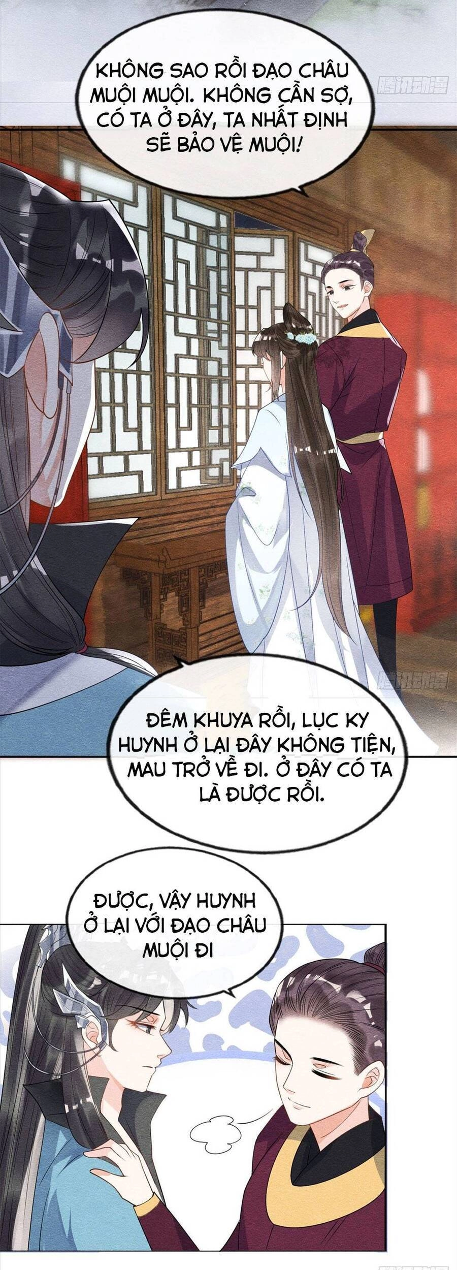 Tiêu Rồi, Lại Bị Bệnh Kiều Để Mắt Đến! Chapter 24 - 17