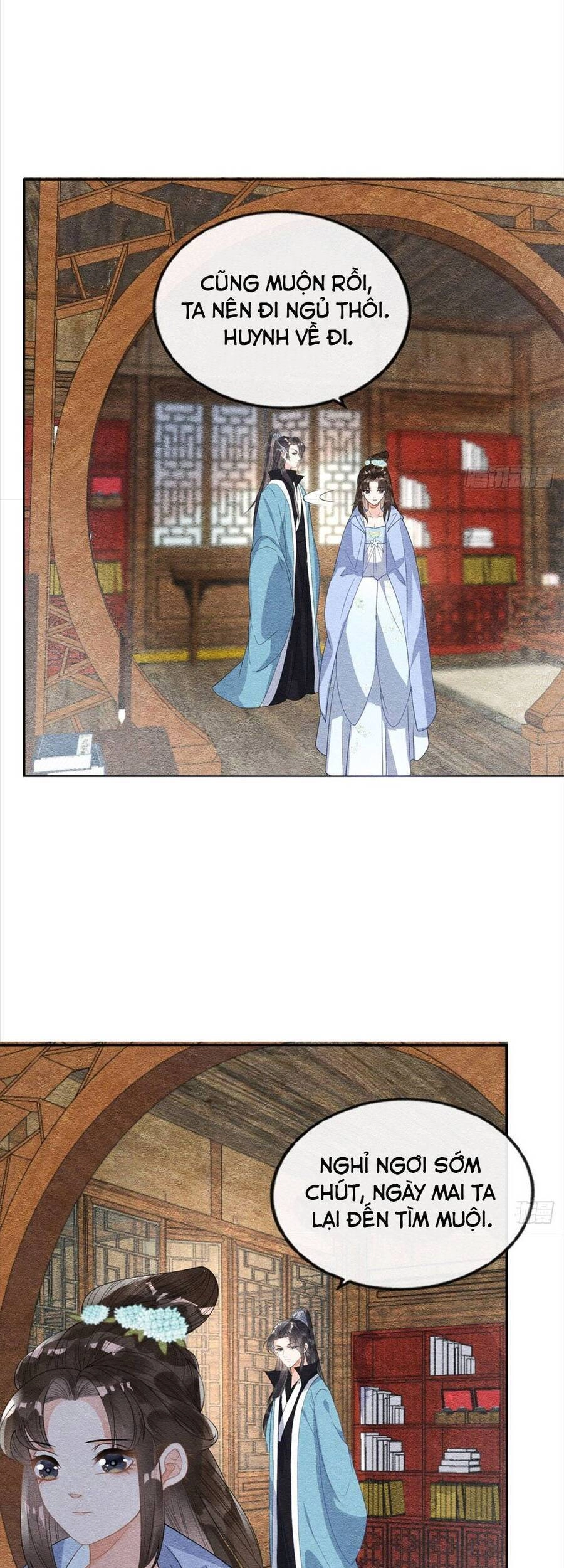 Tiêu Rồi, Lại Bị Bệnh Kiều Để Mắt Đến! Chapter 24 - 25