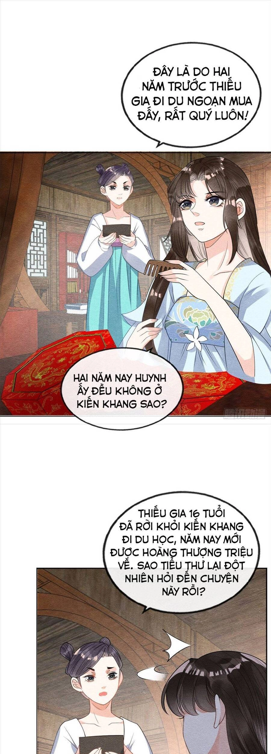 Tiêu Rồi, Lại Bị Bệnh Kiều Để Mắt Đến! Chapter 24 - 28