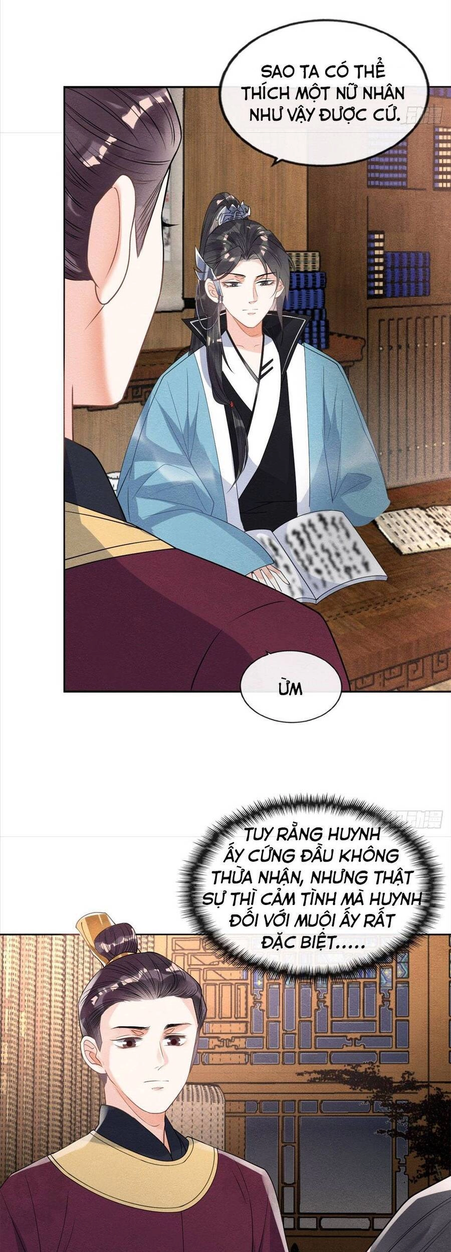 Tiêu Rồi, Lại Bị Bệnh Kiều Để Mắt Đến! Chapter 24 - 34