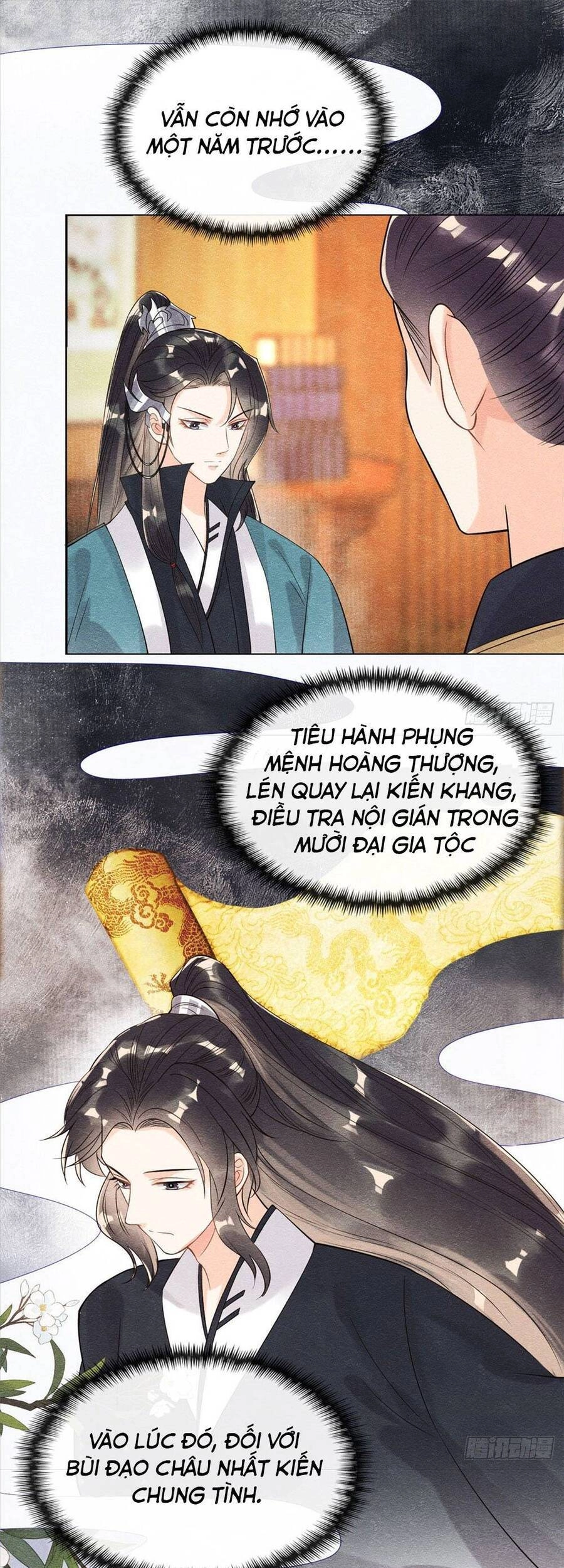 Tiêu Rồi, Lại Bị Bệnh Kiều Để Mắt Đến! Chapter 25 - 2