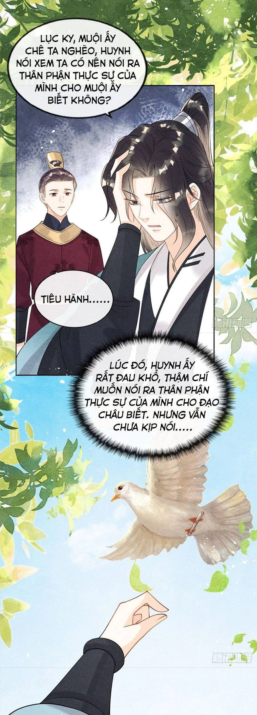 Tiêu Rồi, Lại Bị Bệnh Kiều Để Mắt Đến! Chapter 25 - 6