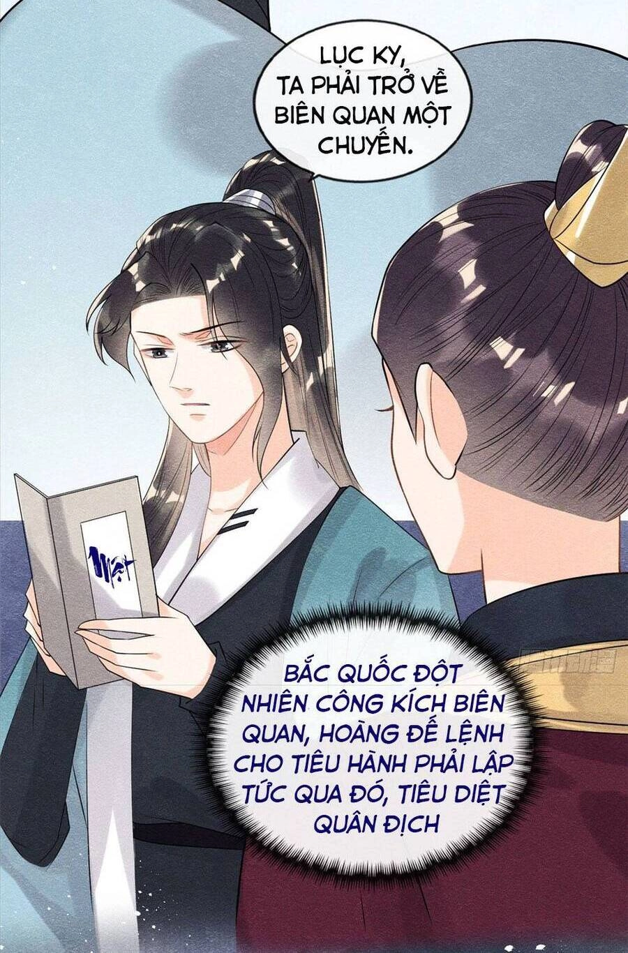 Tiêu Rồi, Lại Bị Bệnh Kiều Để Mắt Đến! Chapter 25 - 7