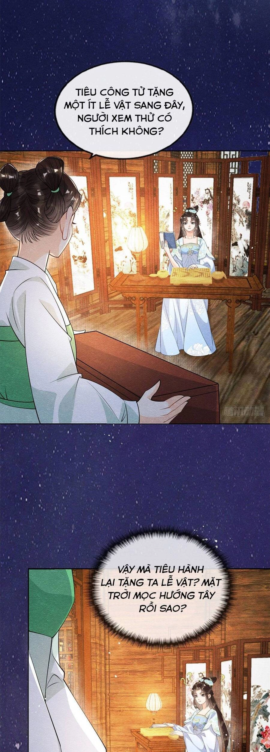 Tiêu Rồi, Lại Bị Bệnh Kiều Để Mắt Đến! Chapter 26 - 6