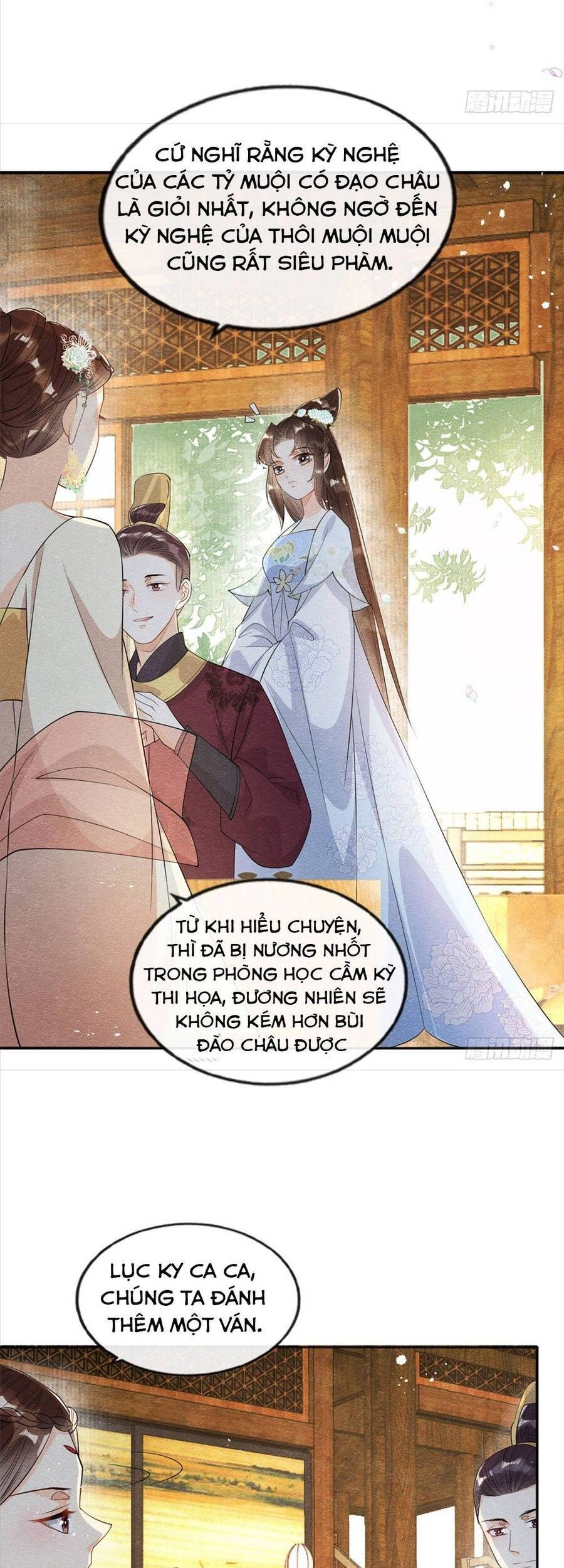 Tiêu Rồi, Lại Bị Bệnh Kiều Để Mắt Đến! Chapter 26 - 19