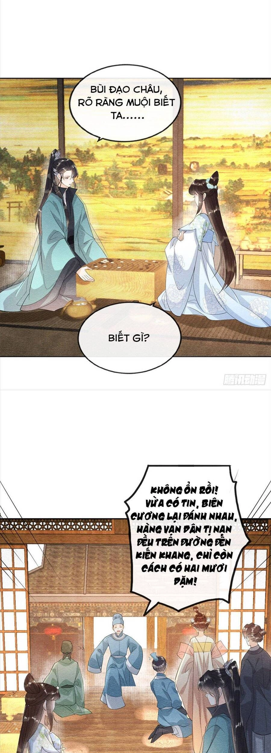 Tiêu Rồi, Lại Bị Bệnh Kiều Để Mắt Đến! Chapter 26 - 26