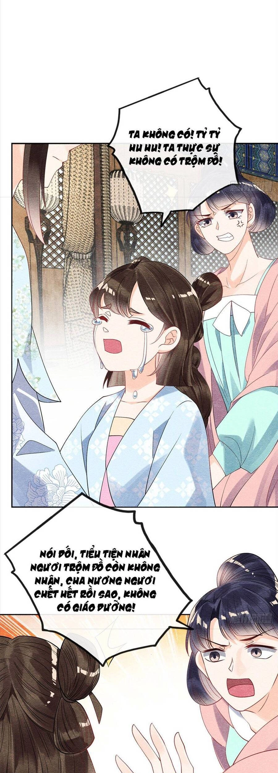 Tiêu Rồi, Lại Bị Bệnh Kiều Để Mắt Đến! Chapter 27 - 24