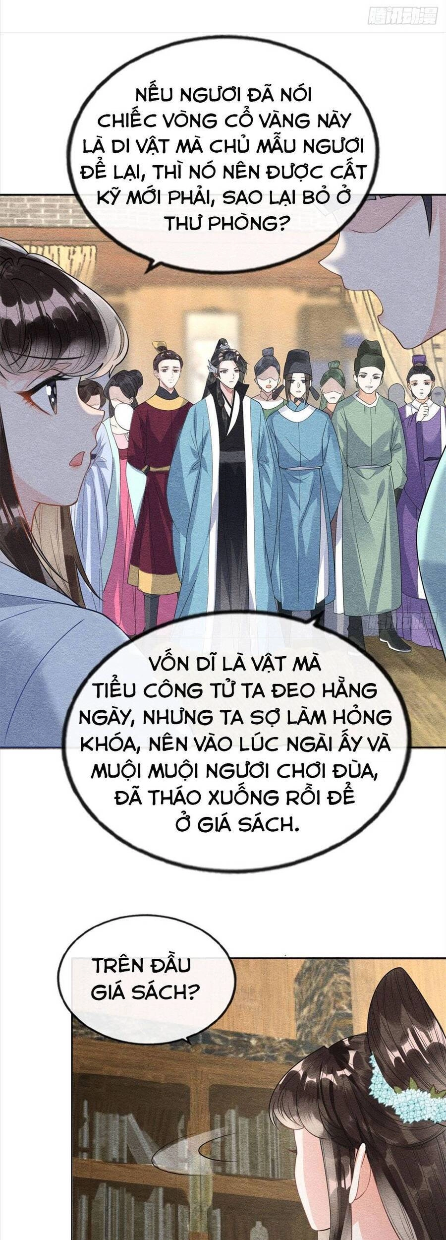 Tiêu Rồi, Lại Bị Bệnh Kiều Để Mắt Đến! Chapter 28 - 6