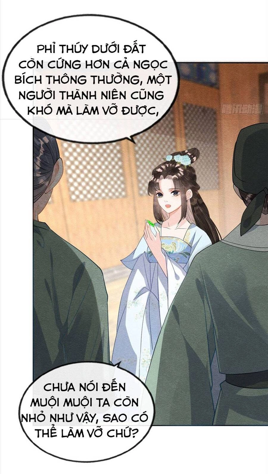 Tiêu Rồi, Lại Bị Bệnh Kiều Để Mắt Đến! Chapter 28 - 11