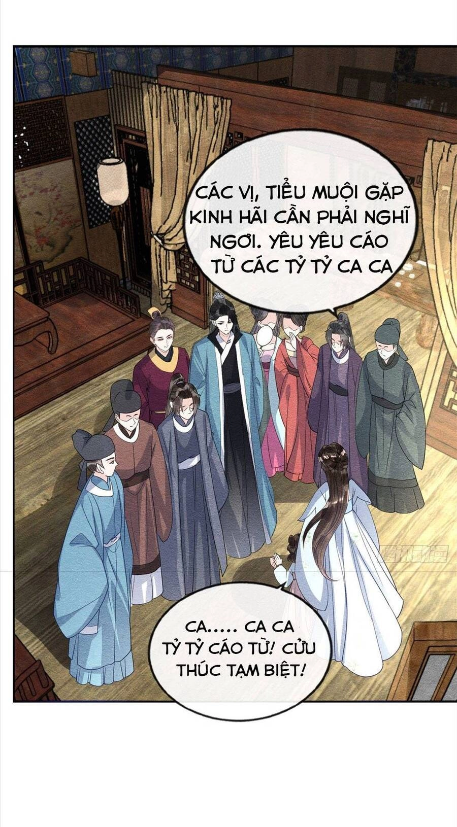 Tiêu Rồi, Lại Bị Bệnh Kiều Để Mắt Đến! Chapter 28 - 19