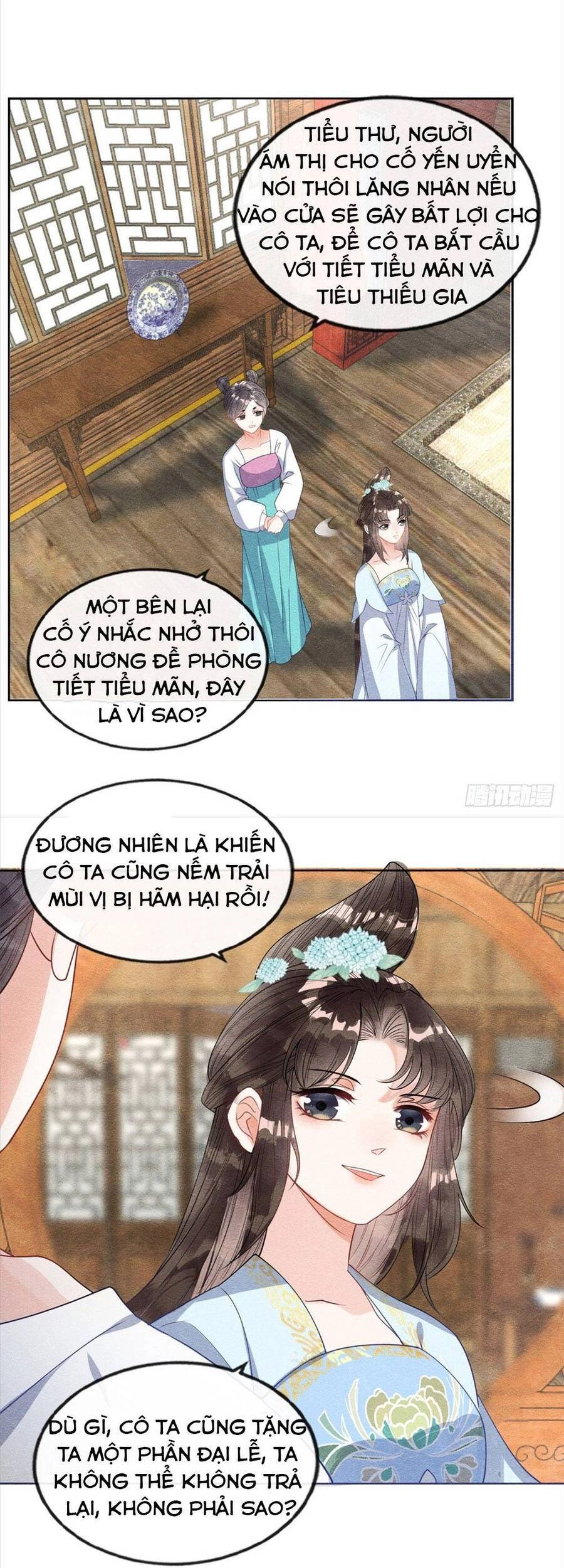 Tiêu Rồi, Lại Bị Bệnh Kiều Để Mắt Đến! Chapter 28 - 32