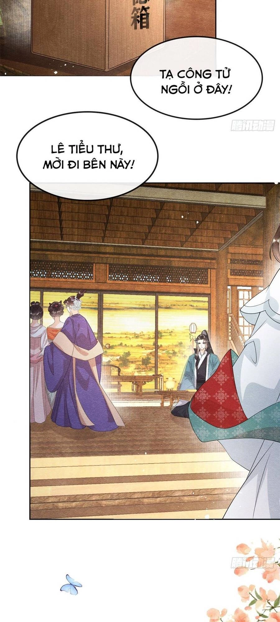 Tiêu Rồi, Lại Bị Bệnh Kiều Để Mắt Đến! Chapter 29 - 5