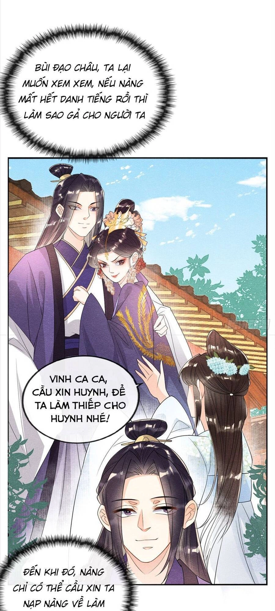 Tiêu Rồi, Lại Bị Bệnh Kiều Để Mắt Đến! Chapter 30 - 9