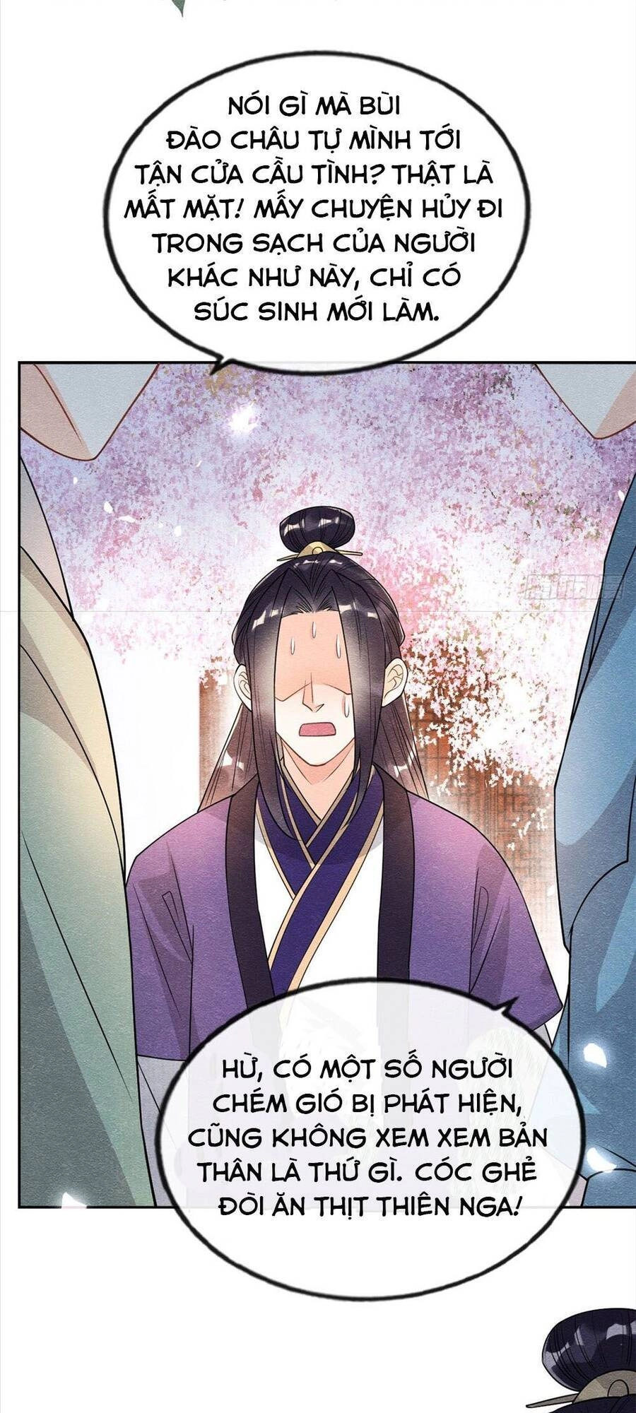 Tiêu Rồi, Lại Bị Bệnh Kiều Để Mắt Đến! Chapter 30 - 18