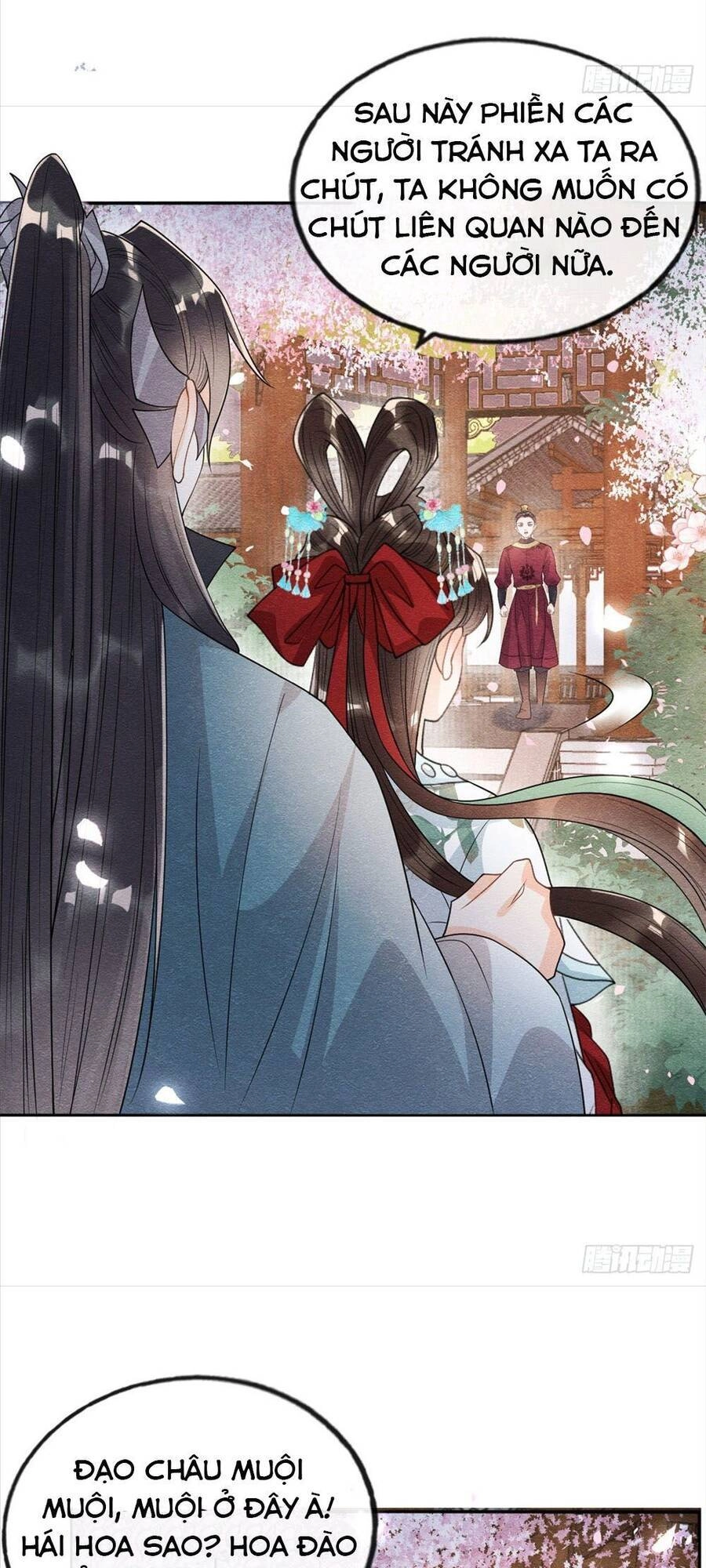 Tiêu Rồi, Lại Bị Bệnh Kiều Để Mắt Đến! Chapter 30 - 28