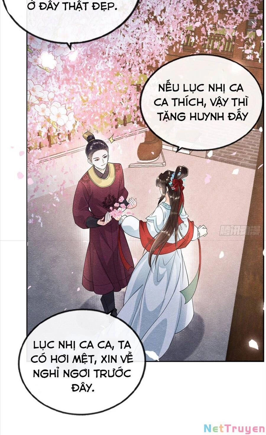 Tiêu Rồi, Lại Bị Bệnh Kiều Để Mắt Đến! Chapter 30 - 29