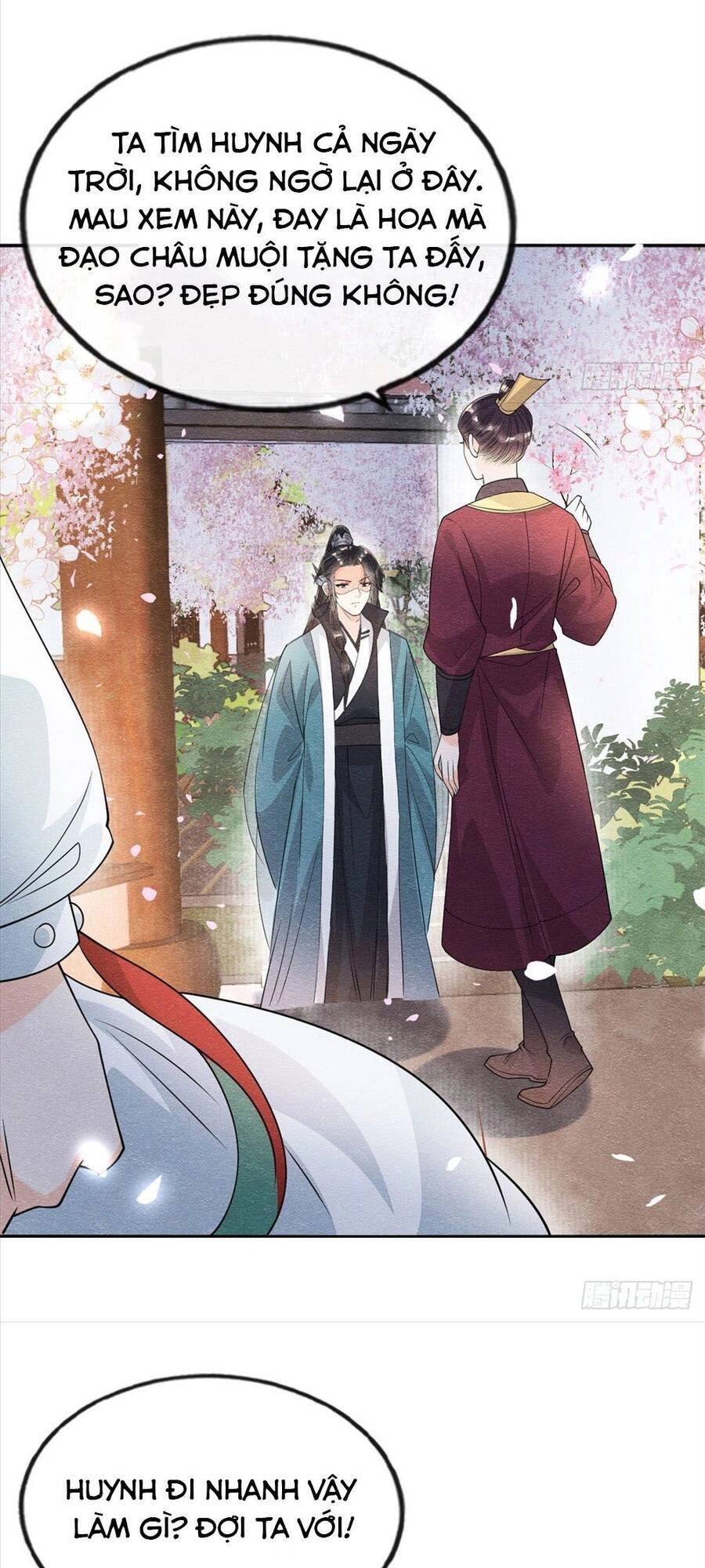 Tiêu Rồi, Lại Bị Bệnh Kiều Để Mắt Đến! Chapter 30 - 30