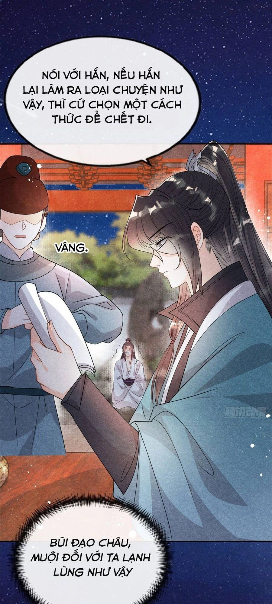 Tiêu Rồi, Lại Bị Bệnh Kiều Để Mắt Đến! Chapter 30 - 38