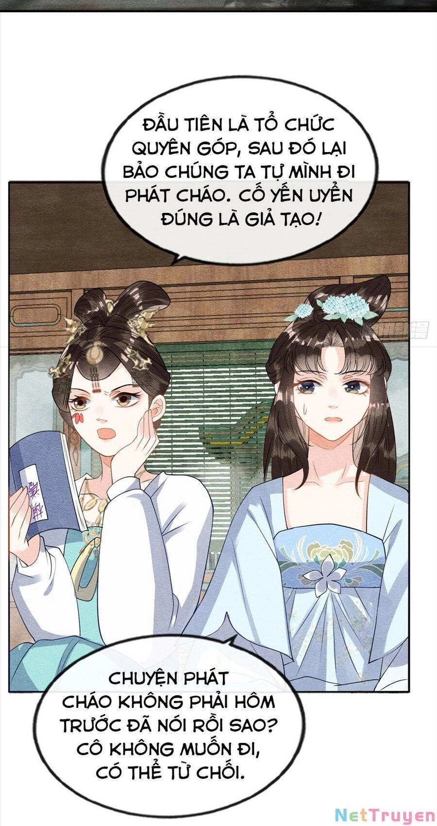 Tiêu Rồi, Lại Bị Bệnh Kiều Để Mắt Đến! Chapter 31 - 4