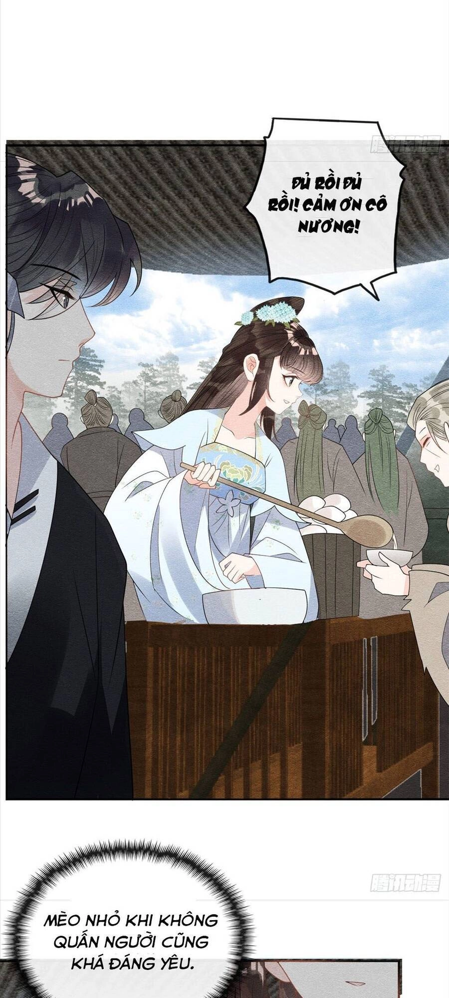 Tiêu Rồi, Lại Bị Bệnh Kiều Để Mắt Đến! Chapter 31 - 37