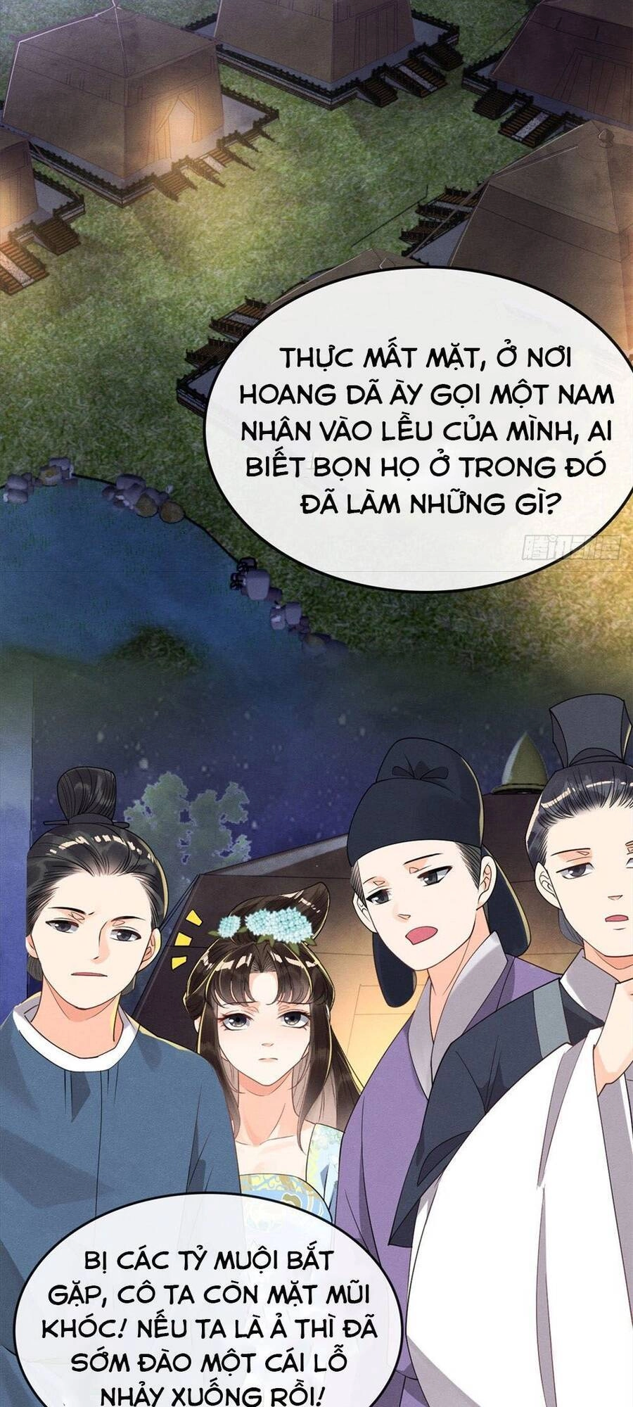 Tiêu Rồi, Lại Bị Bệnh Kiều Để Mắt Đến! Chapter 32 - 6