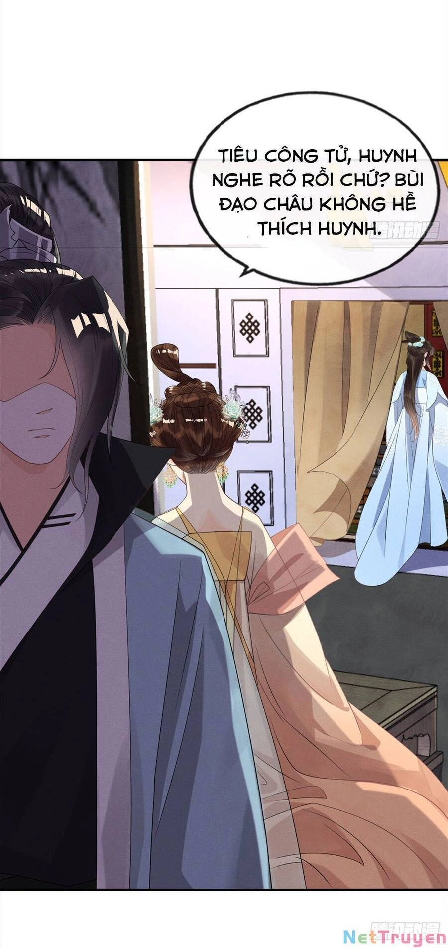 Tiêu Rồi, Lại Bị Bệnh Kiều Để Mắt Đến! Chapter 32 - 15