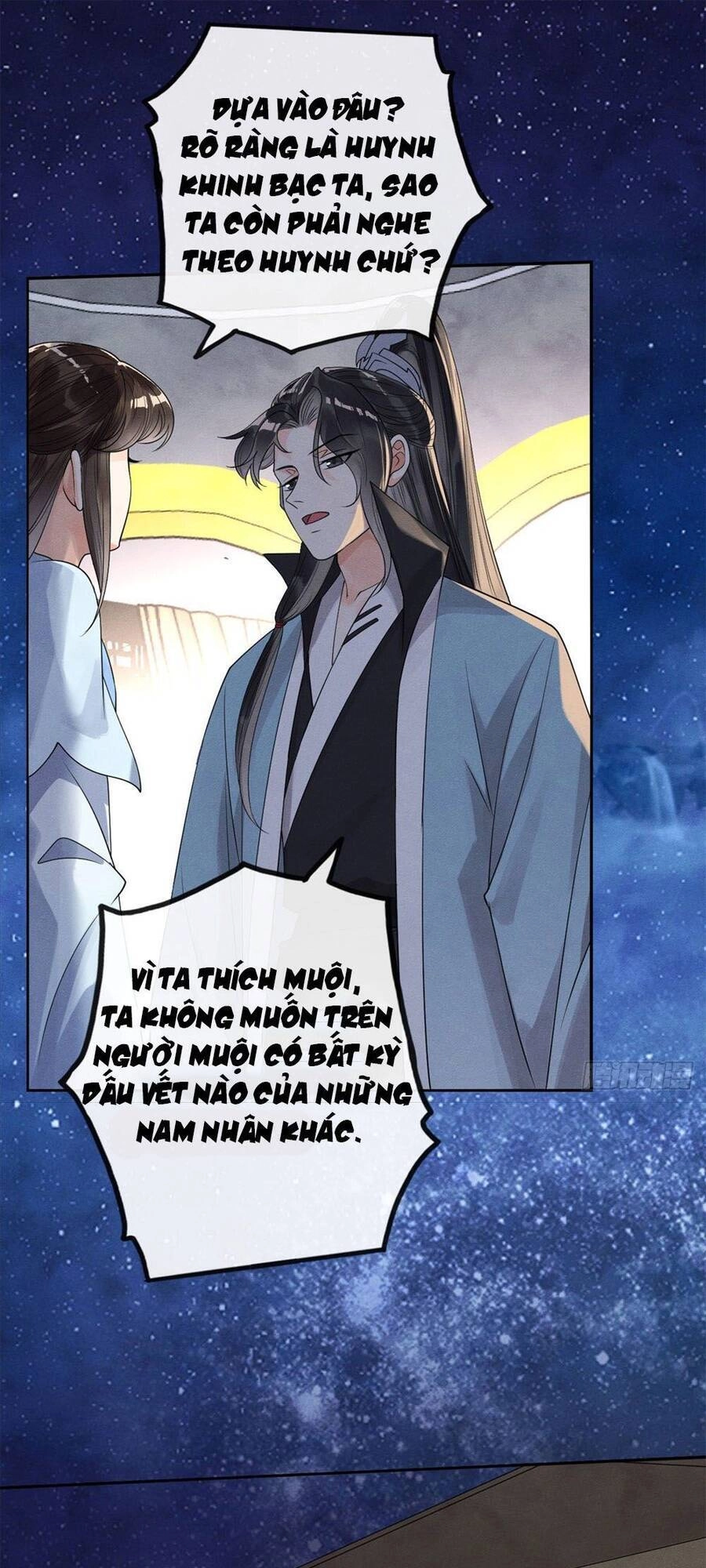 Tiêu Rồi, Lại Bị Bệnh Kiều Để Mắt Đến! Chapter 32 - 30