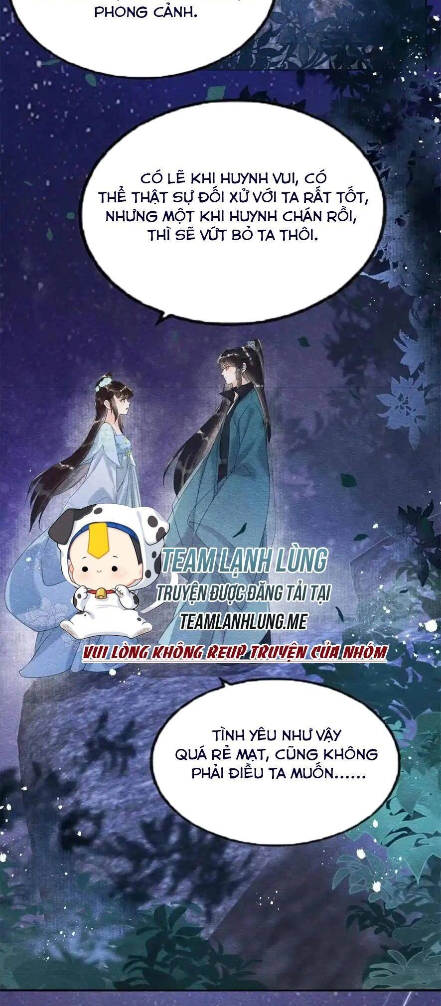 Tiêu Rồi, Lại Bị Bệnh Kiều Để Mắt Đến! Chapter 33 - 3