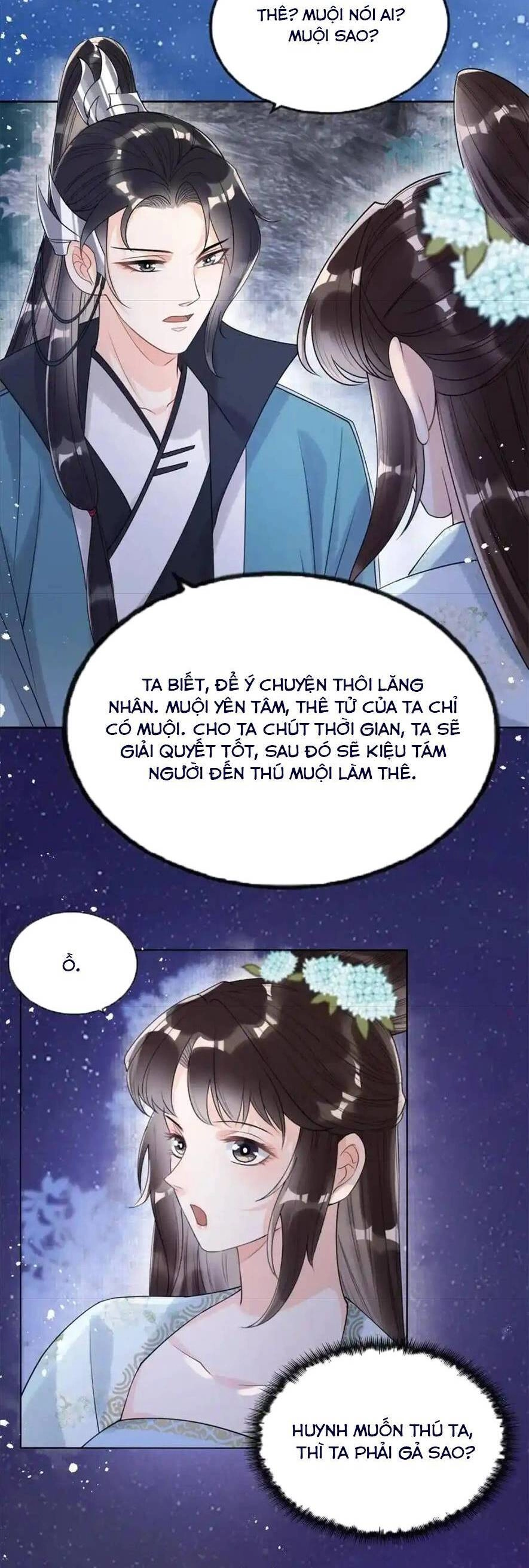 Tiêu Rồi, Lại Bị Bệnh Kiều Để Mắt Đến! Chapter 33 - 11