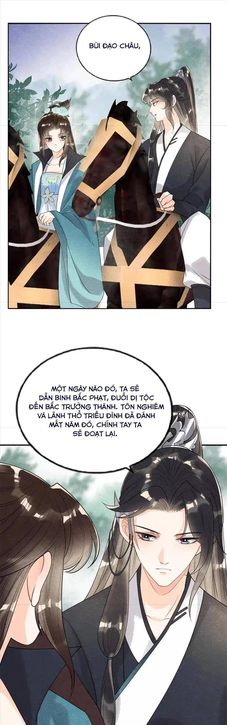 Tiêu Rồi, Lại Bị Bệnh Kiều Để Mắt Đến! Chapter 33 - 14