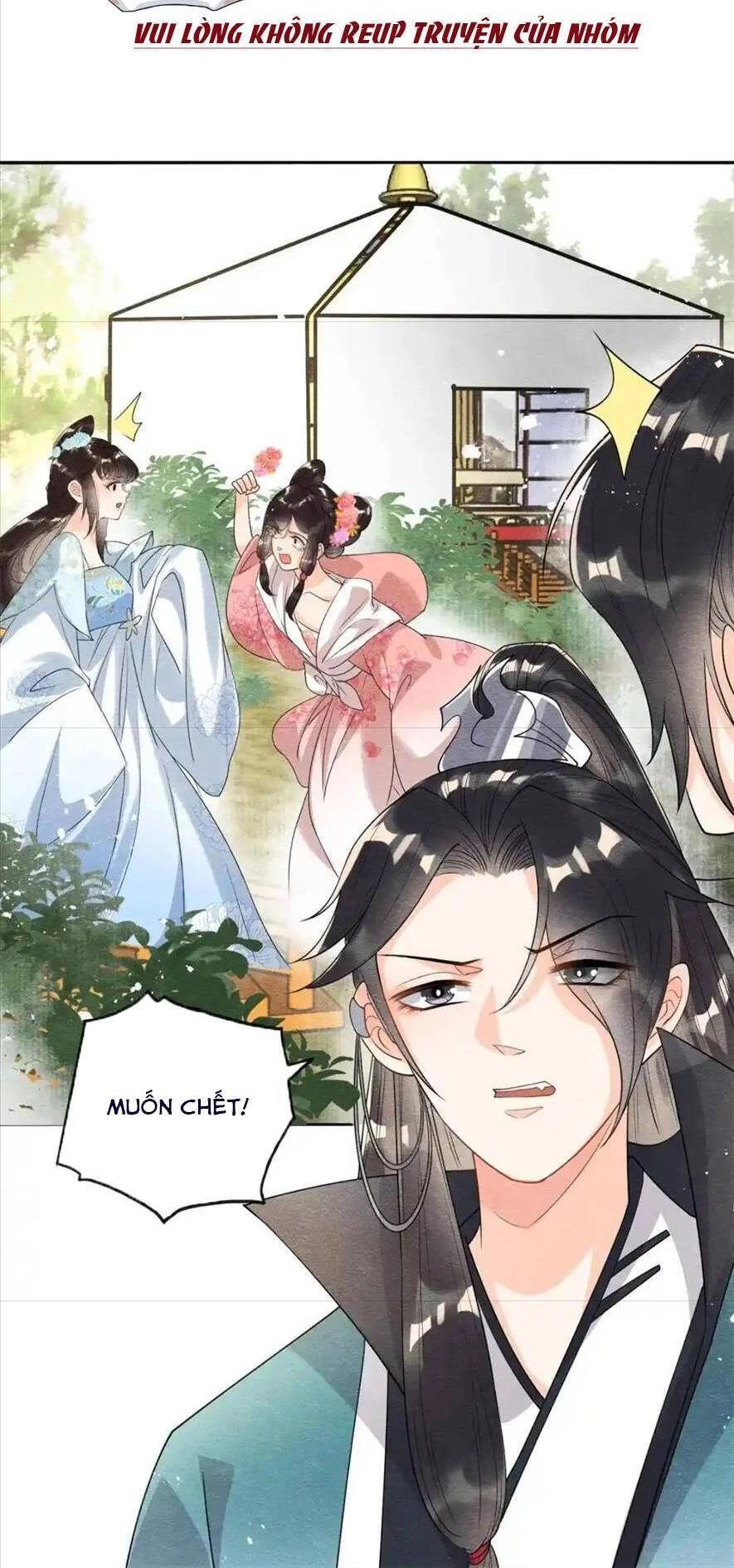 Tiêu Rồi, Lại Bị Bệnh Kiều Để Mắt Đến! Chapter 33 - 25