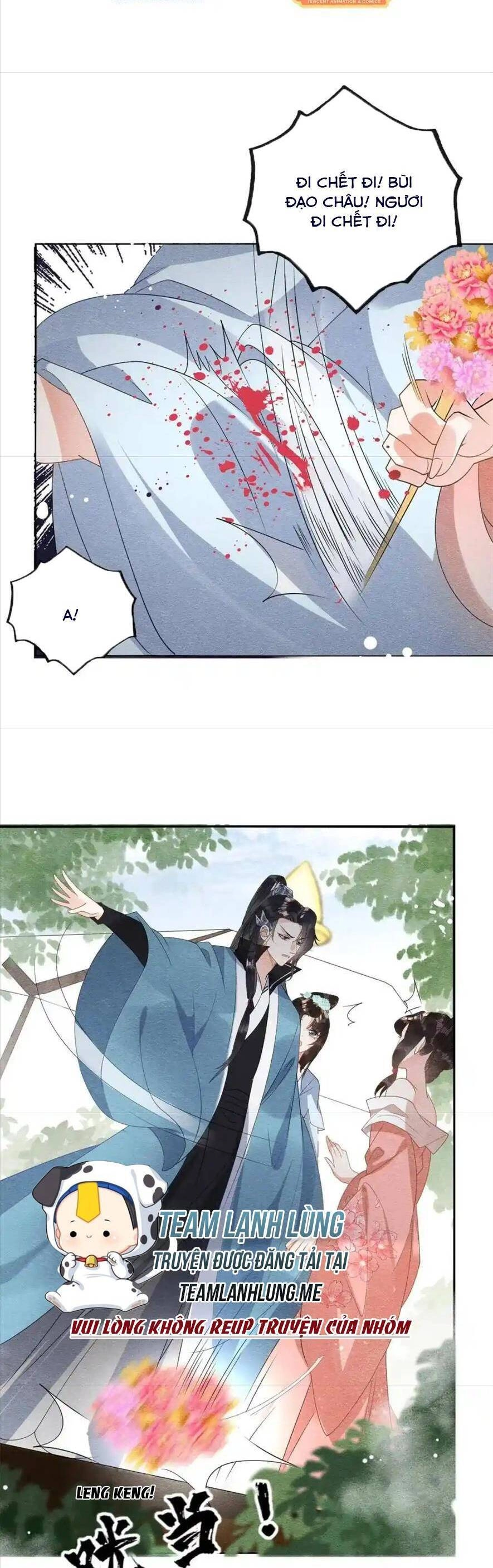 Tiêu Rồi, Lại Bị Bệnh Kiều Để Mắt Đến! Chapter 34 - 2