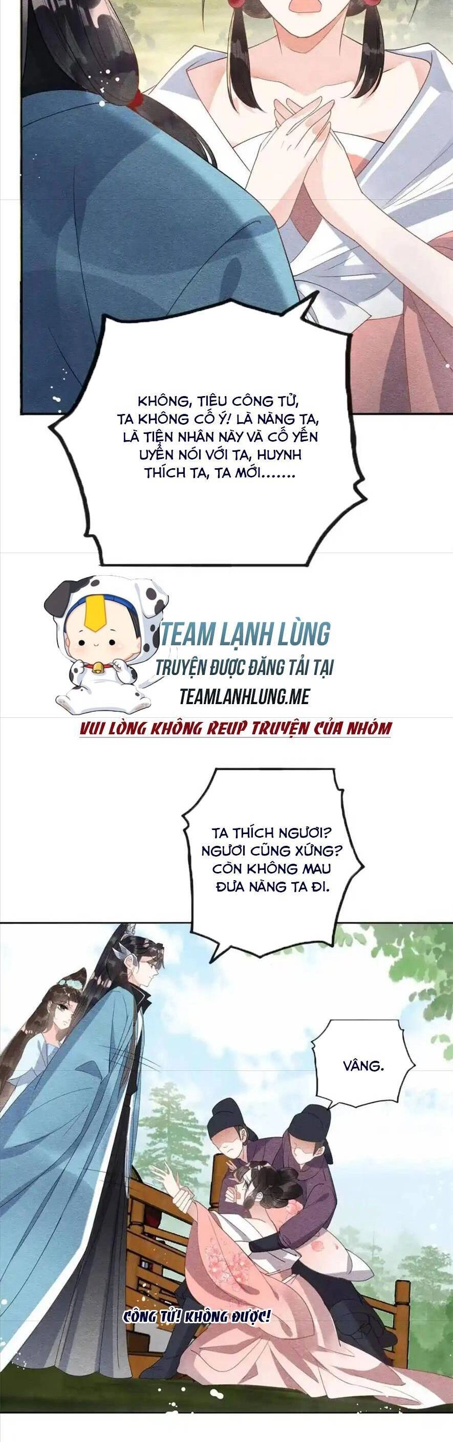 Tiêu Rồi, Lại Bị Bệnh Kiều Để Mắt Đến! Chapter 34 - 4