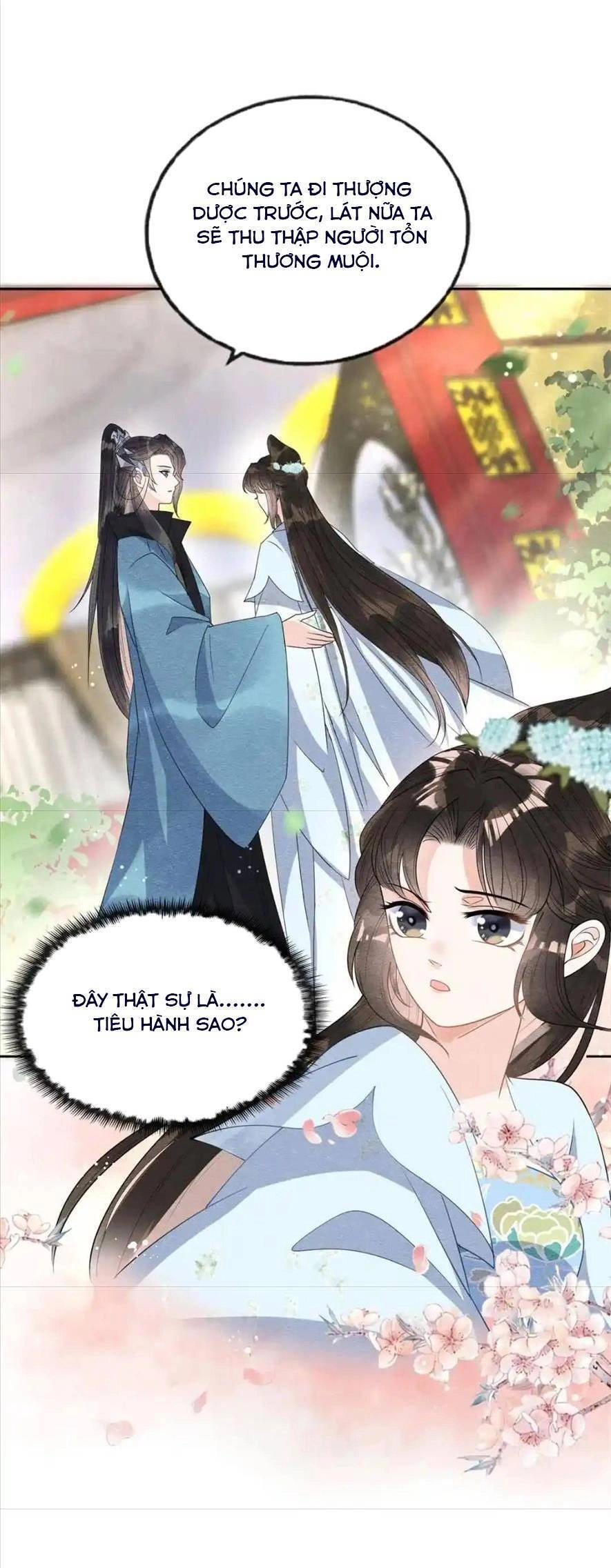 Tiêu Rồi, Lại Bị Bệnh Kiều Để Mắt Đến! Chapter 34 - 7