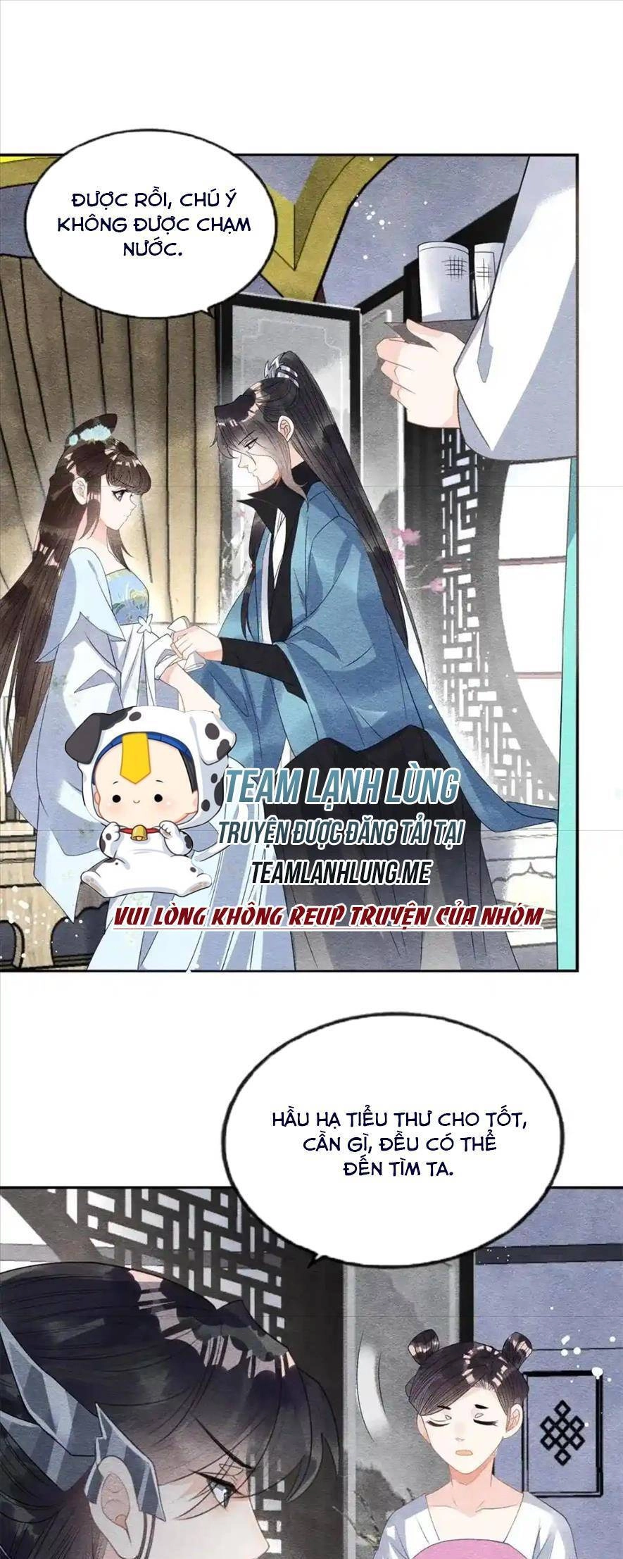 Tiêu Rồi, Lại Bị Bệnh Kiều Để Mắt Đến! Chapter 34 - 9