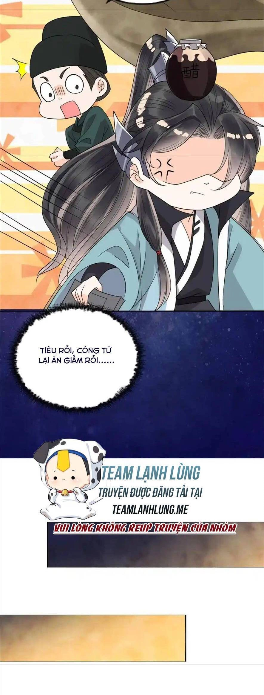 Tiêu Rồi, Lại Bị Bệnh Kiều Để Mắt Đến! Chapter 35 - 10